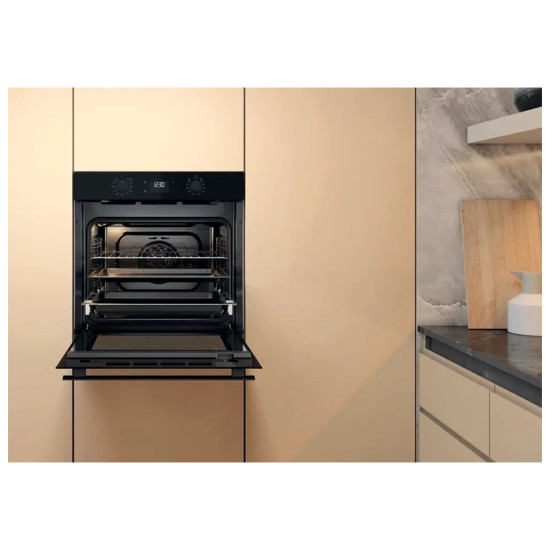 Духова шафа Whirlpool OMR58HU1B Духова шафа Whirlpool OMR58HU1B