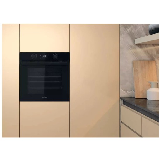 Духова шафа Whirlpool OMR58HU1B Духова шафа Whirlpool OMR58HU1B