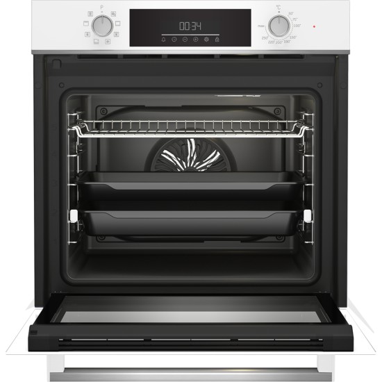 Духова шафа Beko BBIM14300WMS Духова шафа Beko BBIM14300WMS