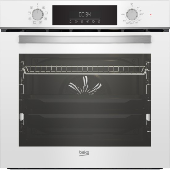 Духова шафа Beko BBIM14300WMS Духова шафа Beko BBIM14300WMS