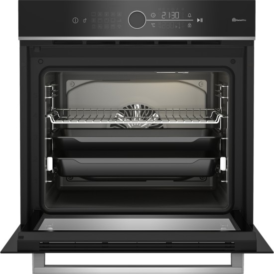 Духова шафа Beko BBIMM13400XCSW Духова шафа Beko BBIMM13400XCSW