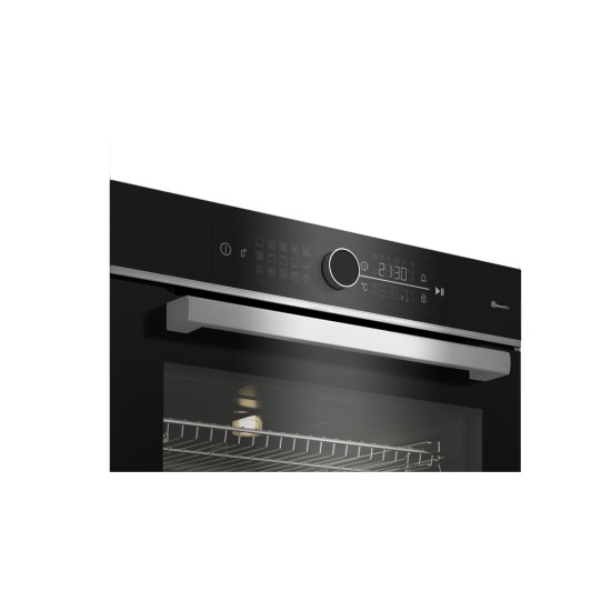 Духова шафа Beko BBIMM13400XCSW Духова шафа Beko BBIMM13400XCSW