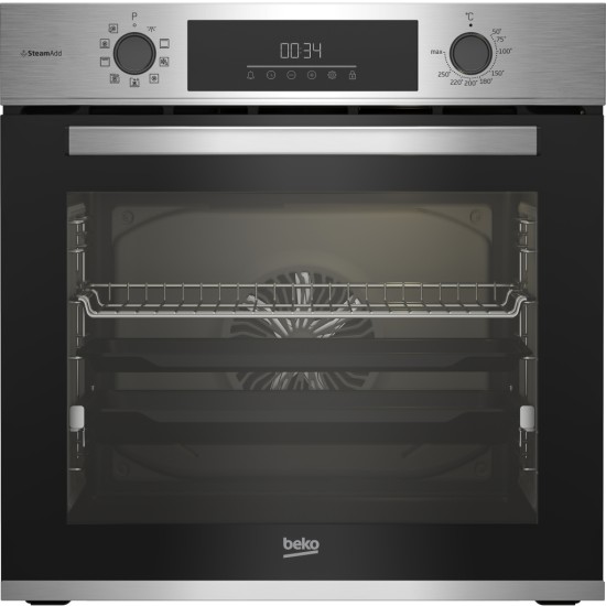 Духова шафа Beko BBIS12300XCSE Духова шафа Beko BBIS12300XCSE