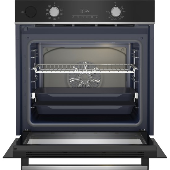 Духова шафа Beko BBIS18300XCSE Духова шафа Beko BBIS18300XCSE
