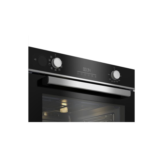 Духова шафа Beko BBIS18300XCSE Духова шафа Beko BBIS18300XCSE