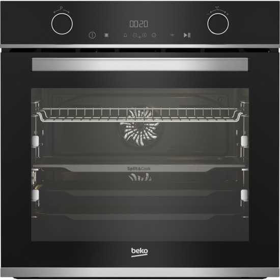 Духова шафа Beko BBVM13400XDS Духова шафа Beko BBVM13400XDS