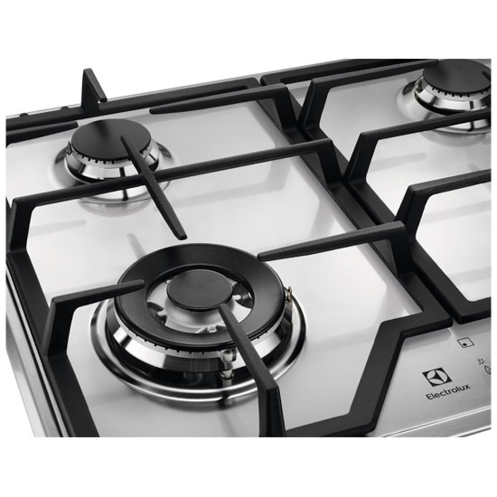 Варочна поверхня Electrolux EGS6436SX Варочна поверхня Electrolux EGS6436SX