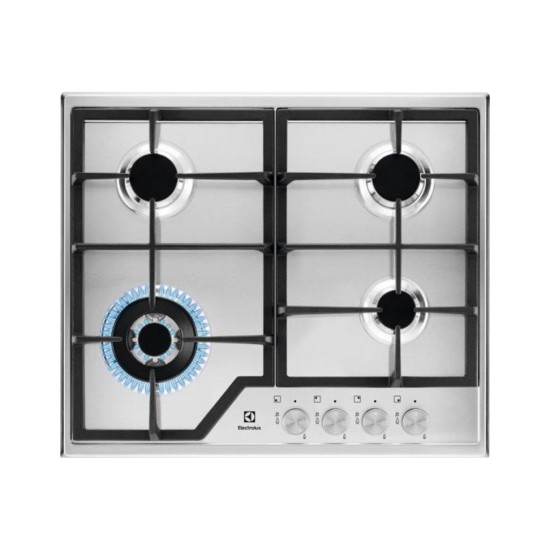 Варочна поверхня Electrolux EGS6436SX Варочна поверхня Electrolux EGS6436SX