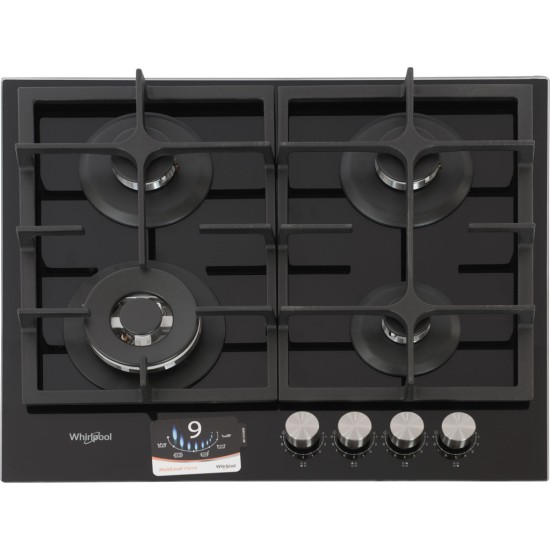 Варочна поверхня Whirlpool GOFL629/NB1 Варочна поверхня Whirlpool GOFL629/NB1