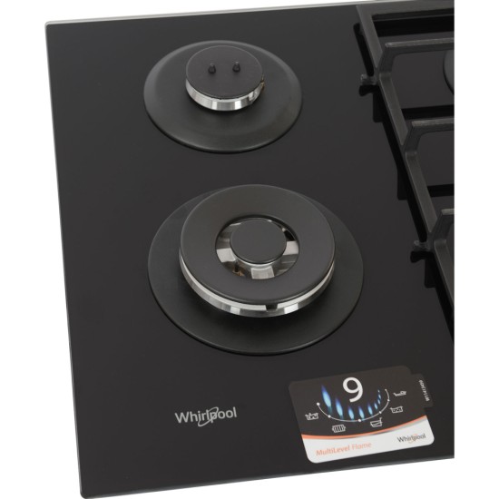 Варочна поверхня Whirlpool GOFL629/NB1 Варочна поверхня Whirlpool GOFL629/NB1