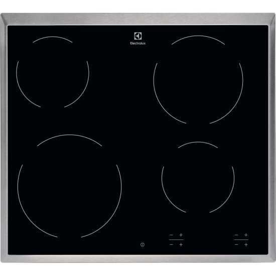 Варочна поверхня Electrolux EHF6240XXK Варочна поверхня Electrolux EHF6240XXK