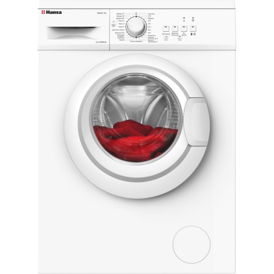 Пральна машина Hansa WMHE105 Пральна машина Hansa WMHE105