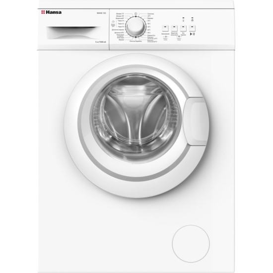 Пральна машина Hansa WMHE105 Пральна машина Hansa WMHE105