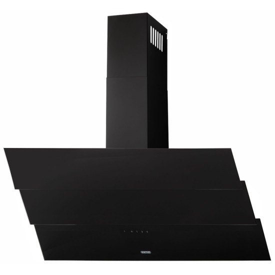 Витяжка кухонна Eleyus FENIX 1200 LED 90 BL Витяжка кухонна Eleyus FENIX 1200 LED 90 BL