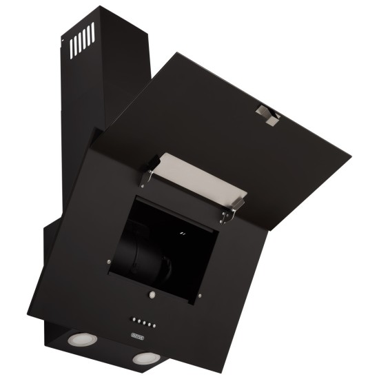 Вытяжка кухонная Eleyus ACCENT 1000 LED 60 BL Вытяжка кухонная Eleyus ACCENT 1000 LED 60 BL