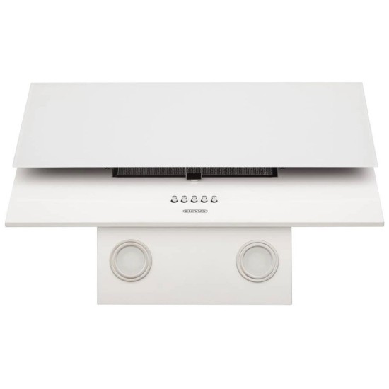 Вытяжка кухонная Eleyus ACCENT 1000 LED 60 WH Вытяжка кухонная Eleyus ACCENT 1000 LED 60 WH