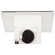 Вытяжка кухонная Eleyus ACCENT 1000 LED 60 WH Вытяжка кухонная Eleyus ACCENT 1000 LED 60 WH
