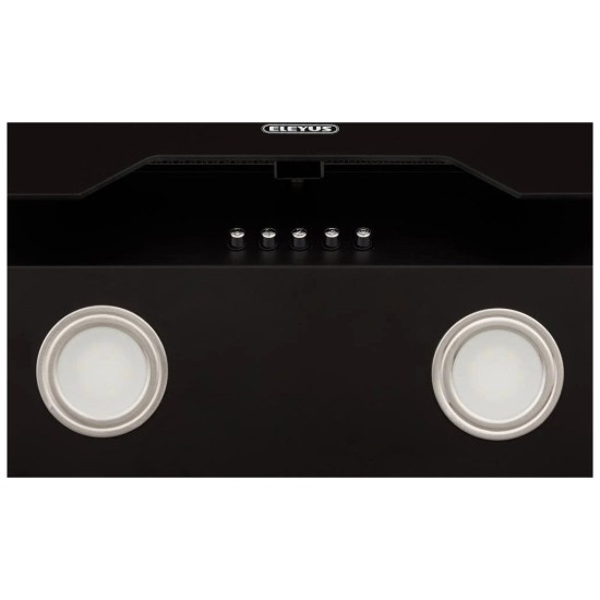 Витяжка кухонна Eleyus SPECTRA 1000 LED 60 BL Витяжка кухонна Eleyus SPECTRA 1000 LED 60 BL