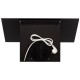 Витяжка кухонна Eleyus SPECTRA 1000 LED 60 BL Витяжка кухонна Eleyus SPECTRA 1000 LED 60 BL