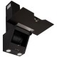 Витяжка кухонна Eleyus SPECTRA 1000 LED 60 BL Витяжка кухонна Eleyus SPECTRA 1000 LED 60 BL
