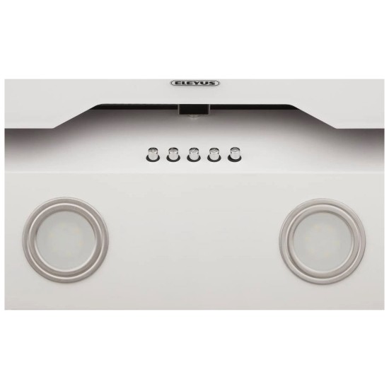 Вытяжка кухонная Eleyus SPECTRA 1000 LED 60 WH Вытяжка кухонная Eleyus SPECTRA 1000 LED 60 WH