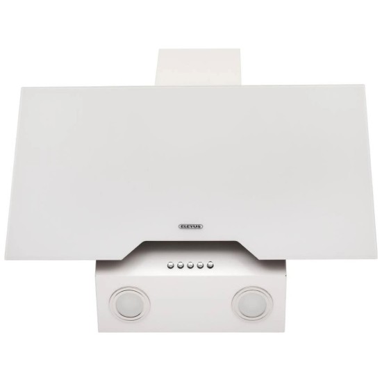 Вытяжка кухонная Eleyus SPECTRA 1000 LED 60 WH Вытяжка кухонная Eleyus SPECTRA 1000 LED 60 WH