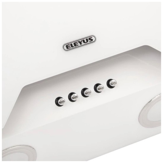 Вытяжка кухонная Eleyus SPECTRA 1000 LED 60 WH Вытяжка кухонная Eleyus SPECTRA 1000 LED 60 WH