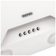 Вытяжка кухонная Eleyus SPECTRA 1000 LED 60 WH Вытяжка кухонная Eleyus SPECTRA 1000 LED 60 WH