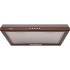 Вытяжка кухонная Jantar ST I LED 50 BR