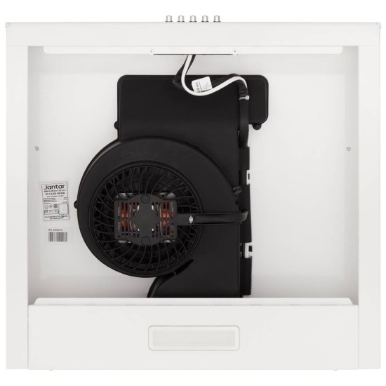 Витяжка кухонна Jantar ST I LED 50 WH Витяжка кухонна Jantar ST I LED 50 WH