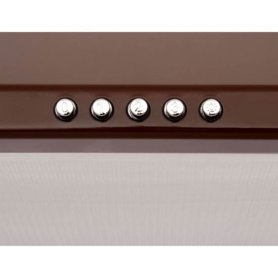 Вытяжка кухонная Jantar ST I LED 60 BR Вытяжка кухонная Jantar ST I LED 60 BR