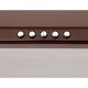 Вытяжка кухонная Jantar ST I LED 60 BR Вытяжка кухонная Jantar ST I LED 60 BR