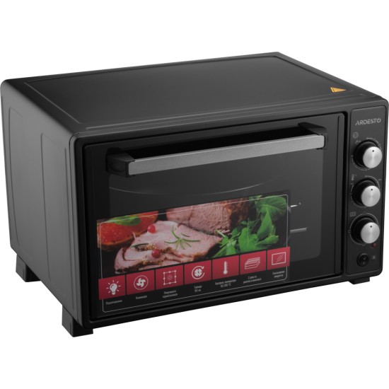 Электропечь Ardesto MEO-N40CB Электропечь Ardesto MEO-N40CB