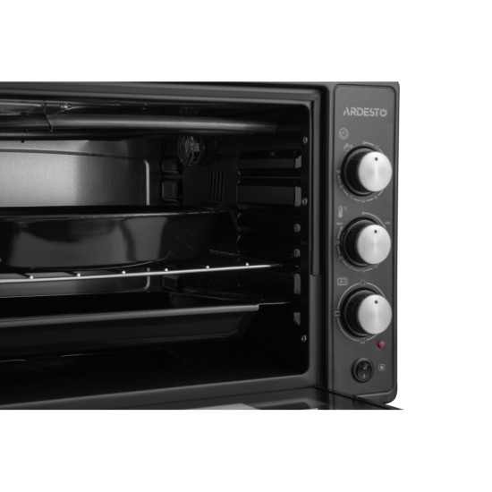Электропечь Ardesto MEO-N40CB Электропечь Ardesto MEO-N40CB