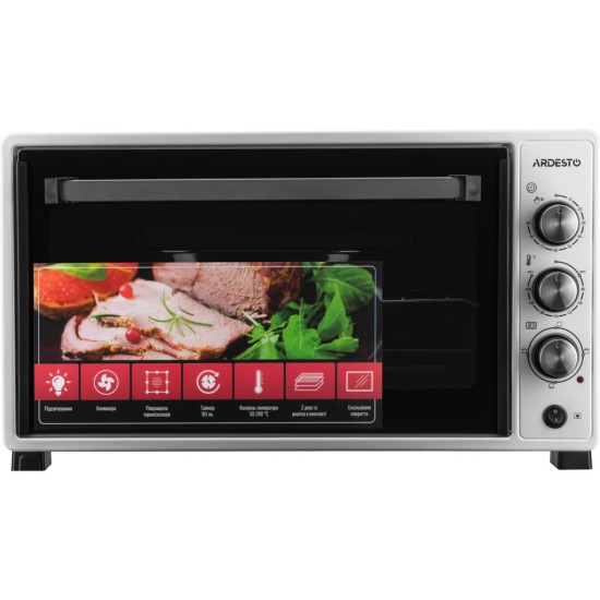 Електропіч Ardesto MEO-N48CW Електропіч Ardesto MEO-N48CW