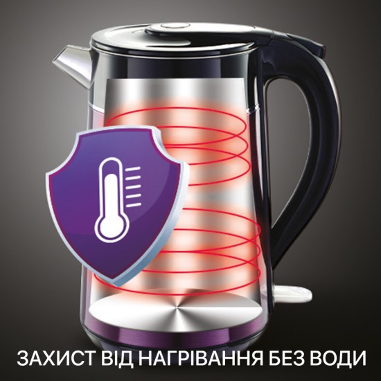 Електрочайник Satelit SK1821P Електрочайник Satelit SK1821P