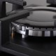 Варочна поверхня Eleyus KORSA 30 BL CF Варочна поверхня Eleyus KORSA 30 BL CF