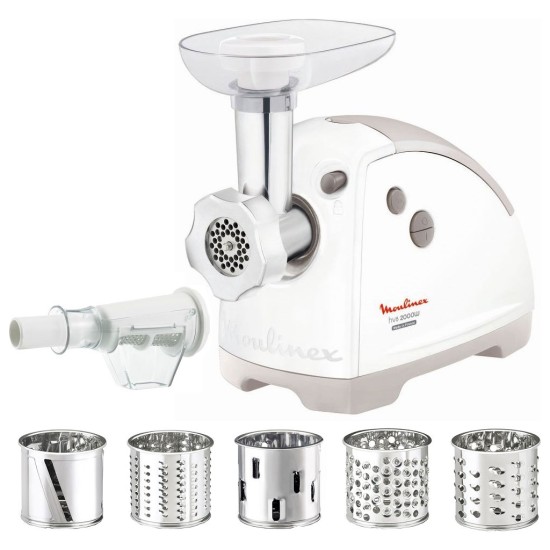 М'ясорубка Moulinex ME626T_XF2 М'ясорубка Moulinex ME626T_XF2