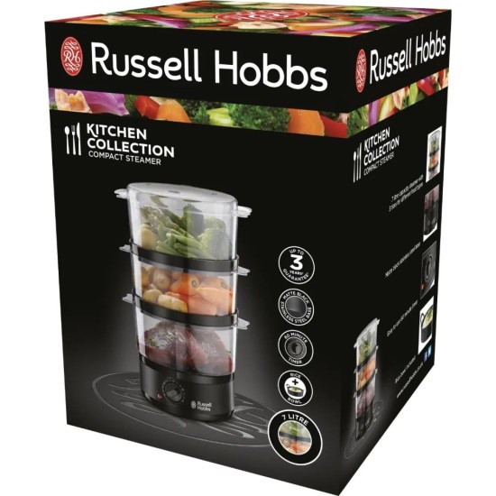 Пароварка Russell Hobbs 26530-56 Пароварка Russell Hobbs 26530-56