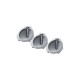 Блендер Braun MQ 5260 WH BL Блендер Braun MQ 5260 WH BL