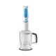 Блендер Braun MQ 5260 WH BL Блендер Braun MQ 5260 WH BL