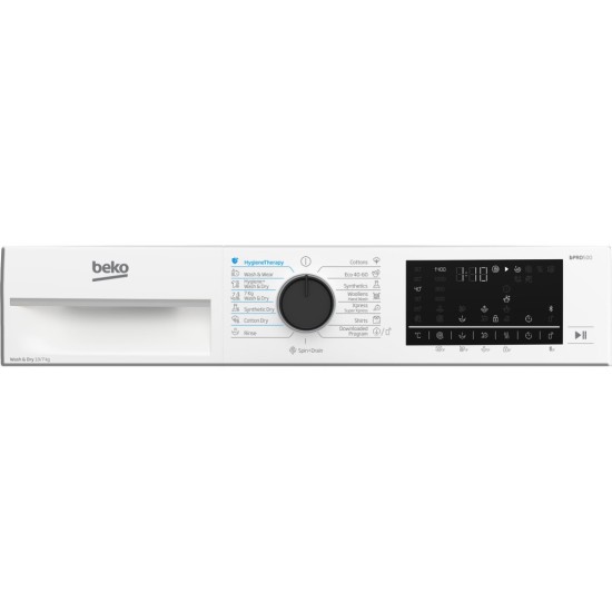 Пральна машина Beko B5DFT510457WPB Пральна машина Beko B5DFT510457WPB