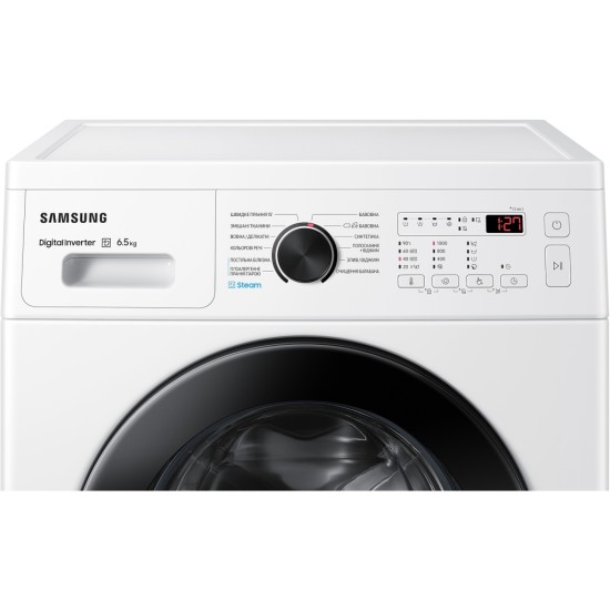 Пральна машина Samsung WW65AG4S00CEUA Пральна машина Samsung WW65AG4S00CEUA