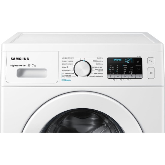 Пральна машина Samsung WW70AG5S20EEUA Пральна машина Samsung WW70AG5S20EEUA