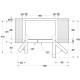 Холодильник Gorenje NRS9EVX1 Холодильник Gorenje NRS9EVX1
