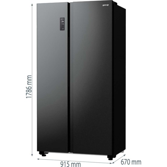 Холодильник Gorenje NRR9185EABXL Холодильник Gorenje NRR9185EABXL