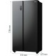 Холодильник Gorenje NRR9185EABXL Холодильник Gorenje NRR9185EABXL