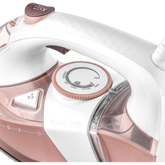 Утюг Sencor SSI8300RS Утюг Sencor SSI8300RS
