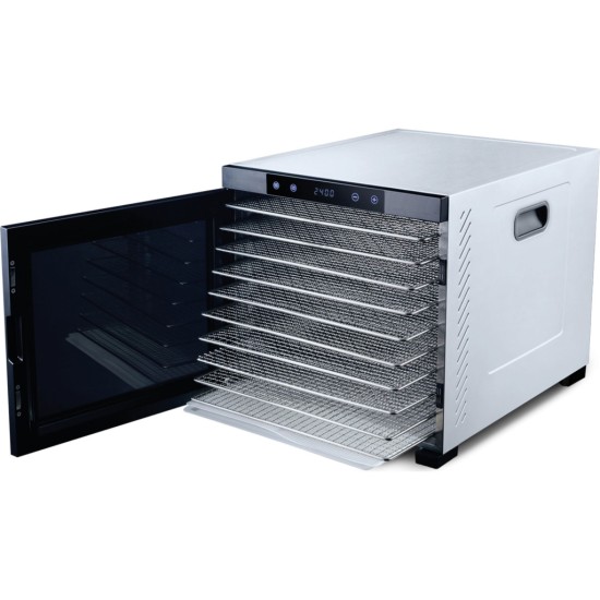 Сушка для овощей и фруктов WetAir WFD-K1000S Сушка для овощей и фруктов WetAir WFD-K1000S