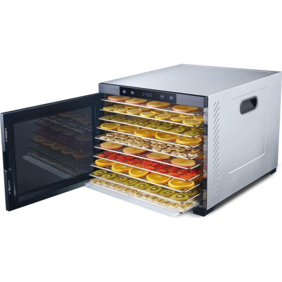 Сушка для овощей и фруктов WetAir WFD-K1000S Сушка для овощей и фруктов WetAir WFD-K1000S